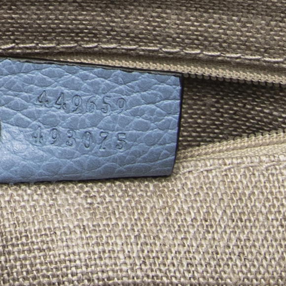 Gucci Interlocking G Tote - Picture 11 of 11